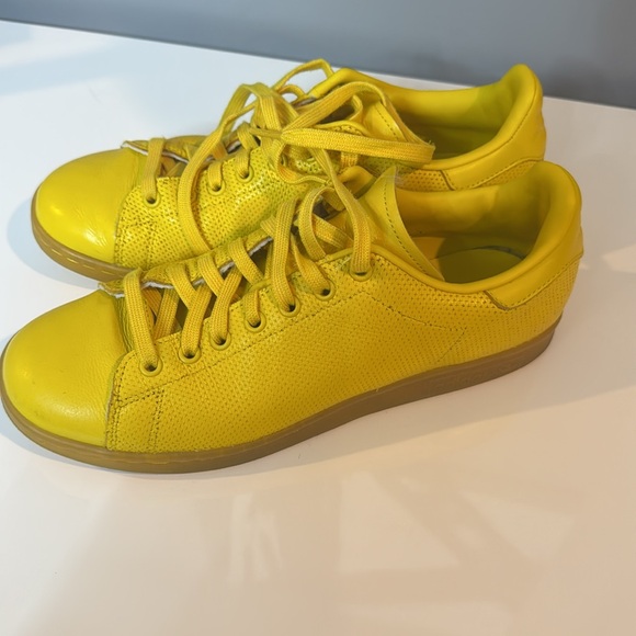 Adidas originals men’s Stan Smith gently used - Picture 1 of 10